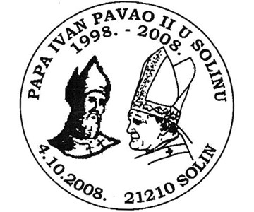 PAPA IVAN PAVAO II U SOLINU