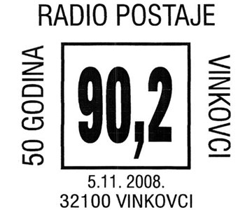 50 GODINA RADIO POSTAJE VINKOVCI