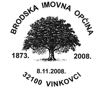 BRODSKA IMOVNA OPĆINA