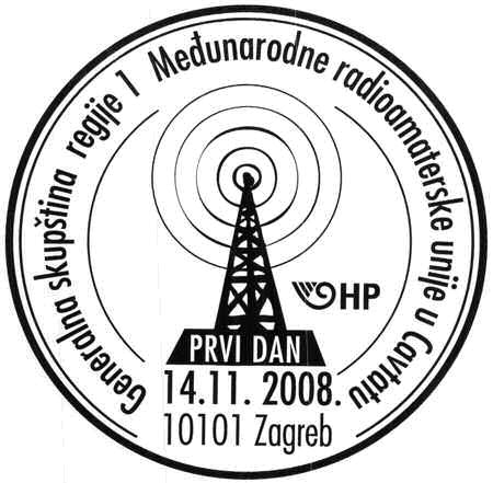 GENERALNA SKUPŠTINA REGIJE 1 MEĐUNARODNE RADIOAMATERSKE UNIJE U CAVTATU