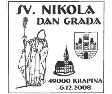 SV. NIKOLA - DAN GRADA