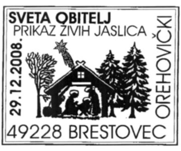 SVETA OBITELJ - PRIKAZ ŽIVIH JASLICA
