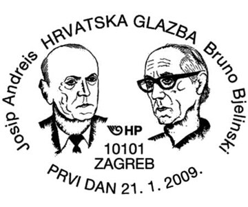 HRVATSKA GLAZBA