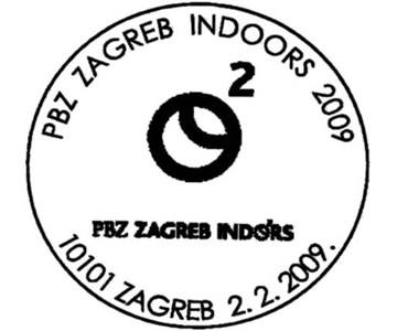 PBZ ZAGREB INDOORS 2009