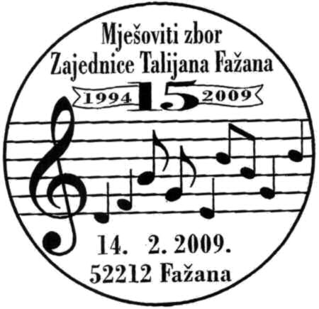 MJEŠOVITI ZBOR ZAJEDNICE TALIJANA FAŽANA
