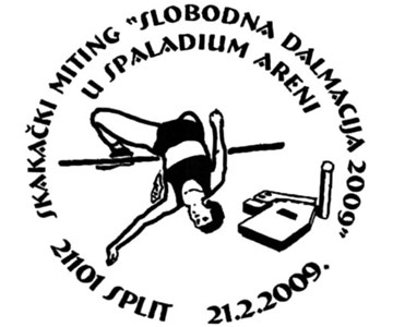 SKAKAČKI MITING ’SLOBODNA DALMACIJA 2009’ U SPALADIUM ARENI