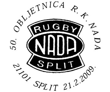 50. OBLJETNICA R. K. NADA