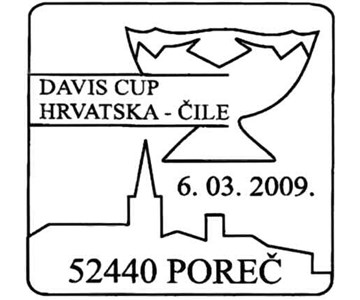 DAVIS CUP HRVATSKA - ČILE