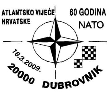 ATLANTSKO VIJEĆE HRVATSKE - 60 GODINA NATO