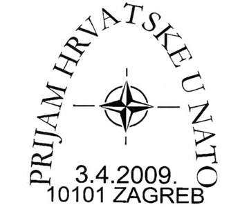 PRIJAM HRVATSKE U NATO