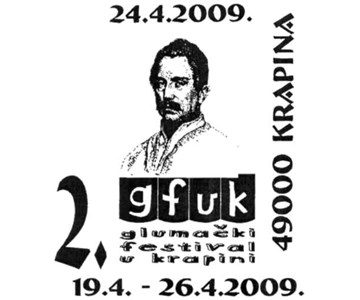 2. GLUMAČKI FESTIVAL U KRAPINI