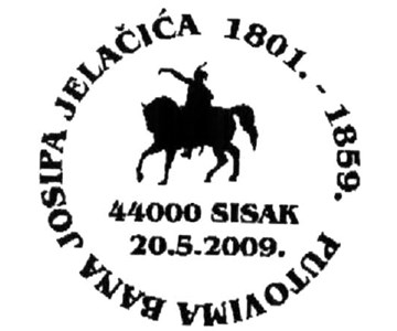 PUTOVIMA BANA JOSIPA JELAČIĆA 1801. - 1859.