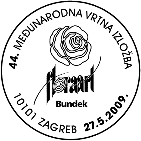 44. MEĐUNARODNA VRTNA IZLOŽBA 