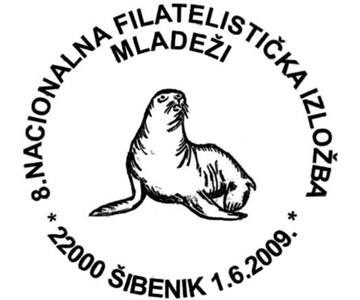 8. NACIONALNA FILATELISTIČKA IZLOŽBA MLADEŽI