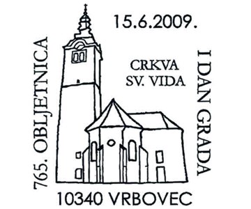 CRKVA SV. VIDA - 765. OBLJETNICA I DAN GRADA