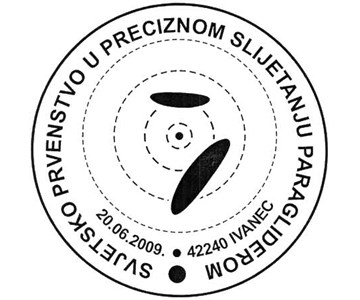 SVJETSKO PRVENSTVO U PRECIZNOM SLIJETANJU PARAGLAJDEROM