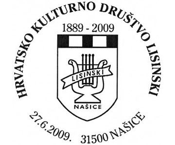 HRVATSKO KULTURNO DRUŠTVO LISINSKI 1889 - 2009