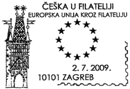 ČEŠKA U FILATELIJI