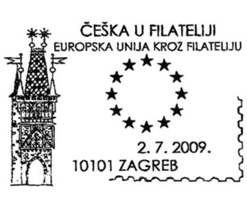 ČEŠKA U FILATELIJI