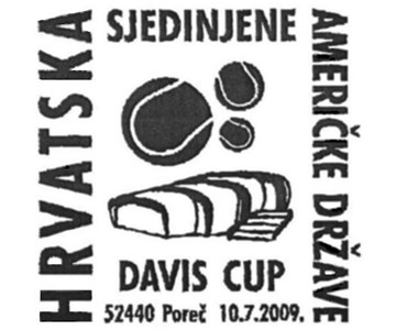 DAVIS CUP HRVATSKA - SJEDINJENE AMERIČKE DRŽAVE