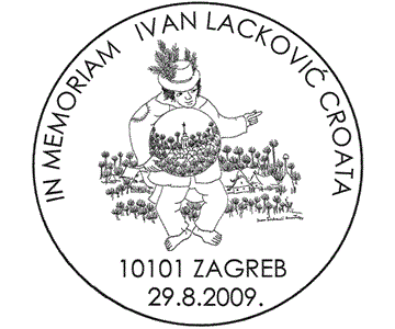 IN MEMORIAM - IVAN LACKOVIĆ - CROATA
