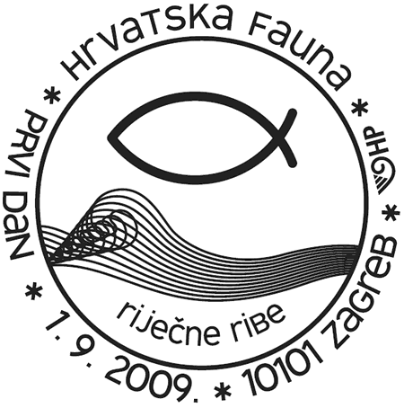 HRVATSKA FAUNA - RIJEČNE RIBE
