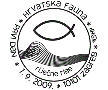 HRVATSKA FAUNA - RIJEČNE RIBE