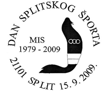 DAN SPLITSKOG ŠPORTA MIS 1979 - 2009