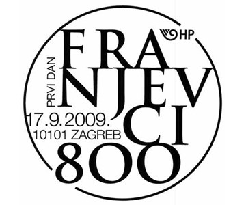 FRANJEVCI 800