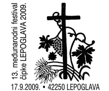 13. MEĐUNARODNI FESTIVAL ČIPKE LEPOGLAVA 2009.