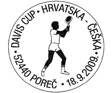 DAVIS CUP HRVATSKA - ČEŠKA
