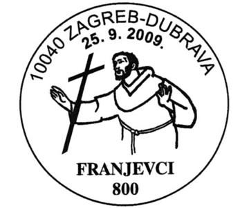 FRANJEVCI 800