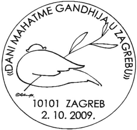 ’DANI MAHATME GANDHIJA U ZAGREBU’