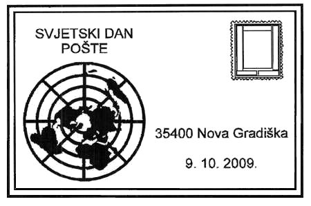 SVJETSKI DAN POŠTE