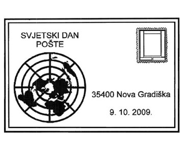 SVJETSKI DAN POŠTE