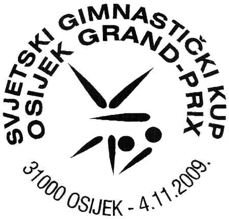 SVJETSKI GIMNASTIČKI KUP OSIJEK GRAND-PRIX