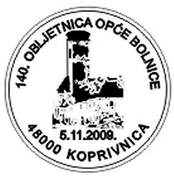 140. OBLJETNICA OPĆE BOLNICE