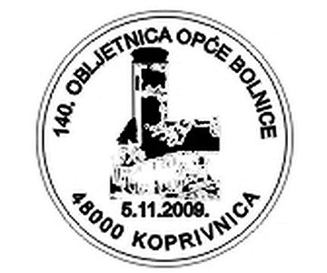 140. OBLJETNICA OPĆE BOLNICE