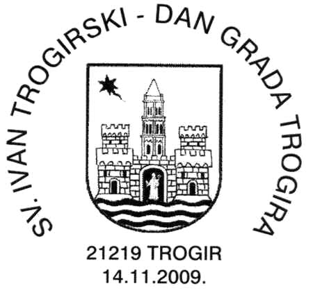 SV. iVAN  TROGIRSKI - DAN GRADA TROGIRA