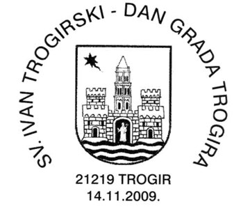 SV. iVAN  TROGIRSKI - DAN GRADA TROGIRA