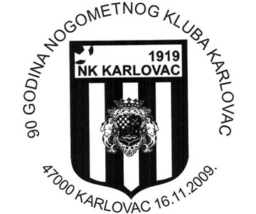 90 GODINA NOGOMETNOG KLUBA KARLOVAC