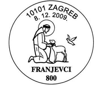 FRANJEVCI 800