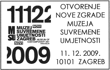 OTVORENJE NOVE ZGRADE MUZEJA SUVREMENE UMJETNOSTI