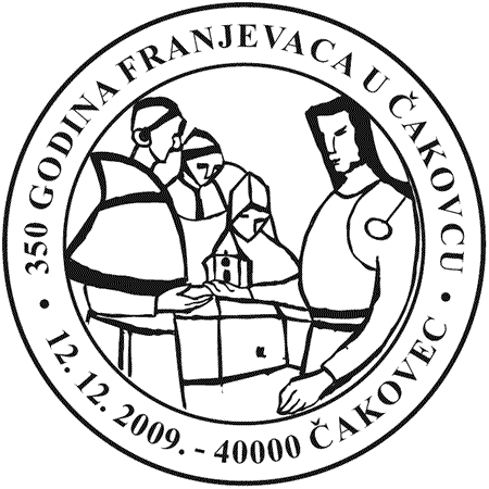 350 GODINA FRANJEVACA U ČAKOVCU