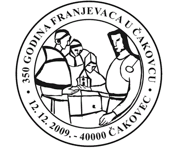 350 GODINA FRANJEVACA U ČAKOVCU