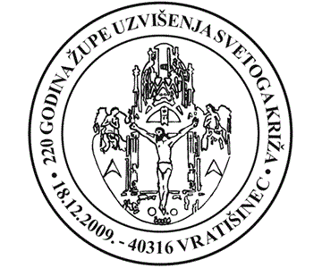 220 GODINA ŽUPE UZVIŠENJA SVETOGA KRIŽA