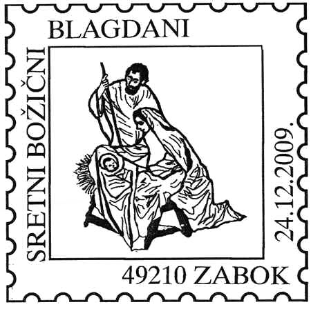 SRETNI BOŽIĆNI BLAGDANI
