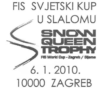 FIS SVJETSKI KUP U SLALOMU <br>SNOW QUEEN TROPHY