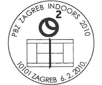 PBZ ZAGREB INDOORS 2010