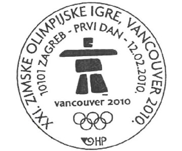 XXI. ZIMSKE OLIMPIJSKE IGRE, VANCOUVER 2010.